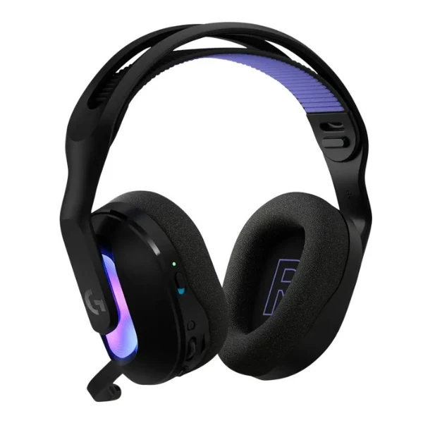 Audífonos Logitech G G522 LIGHTSPEED Wireless Gaming Headset - Negro - 981-001491