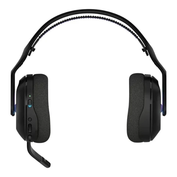 Audífonos Logitech G G522 LIGHTSPEED Wireless Gaming Headset - Negro - 981-001491