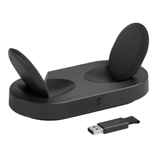 Audífonos Fractal Design Scape Dark Wireless Gaming Headset - Negro - FD-HS-SCA1-01