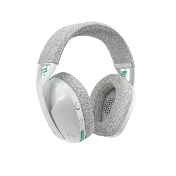Audífonos Logitech G G321 Lightspeed Wireless Bluetooth Gaming Headset - Blanco - 981-001568