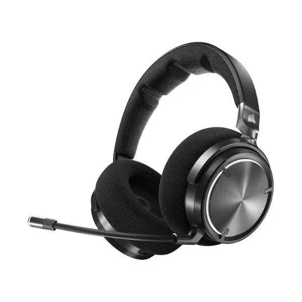 Audífonos Corsair Virtuoso Max Wireless Gaming Headset - CA-9011372-WW - Carbon