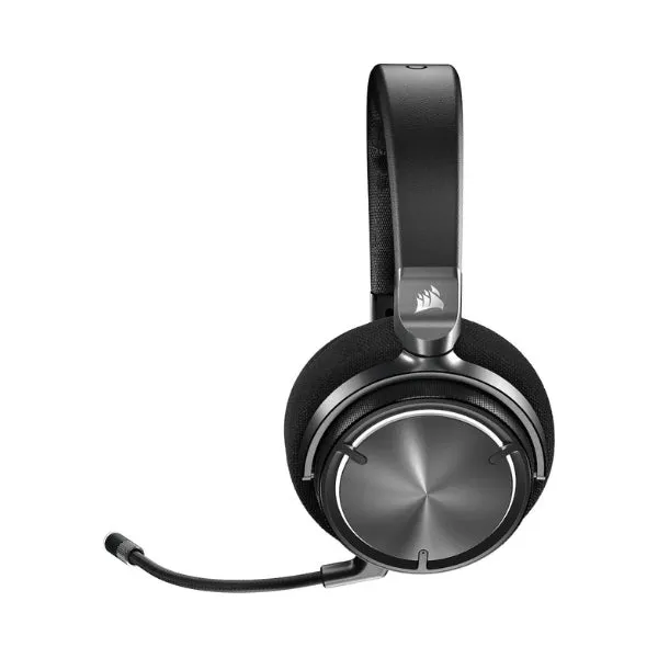 Audífonos Corsair Virtuoso Max Wireless Gaming Headset - CA-9011372-WW - Carbon