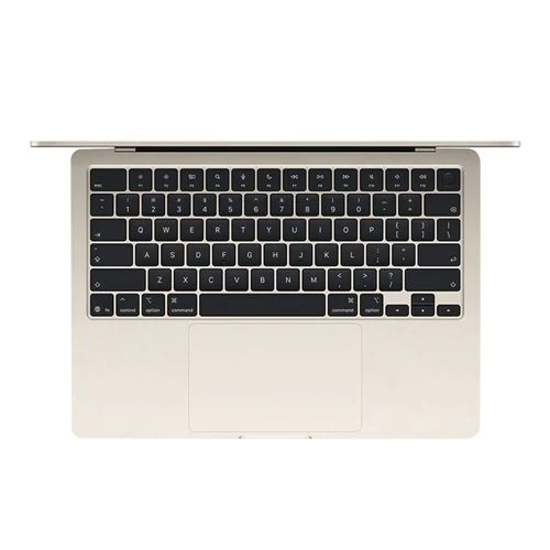 Laptop Apple MacBook Air 13.6 MDHA4LL/A - Apple M5 10-Core - 16GB Unified Memory - 512GB SSD - GPU 8-Core - Starlight