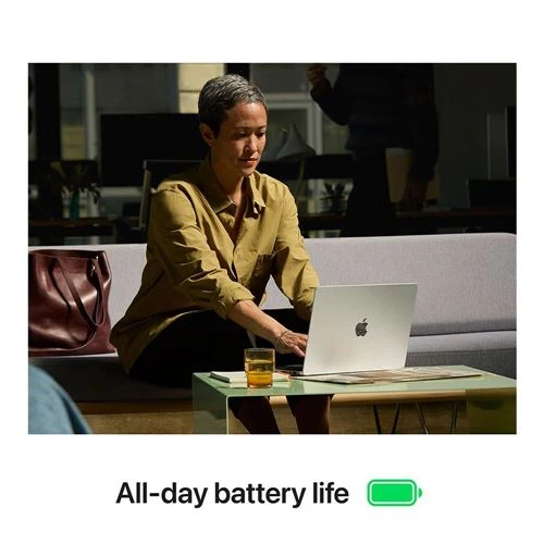 Laptop Apple MacBook Pro Nano Texture 14.2 Z1ML002HC - Apple M5 Pro 18-Core - 48GB Unified Memory - 1TB SSD - GPU 20-Core - Space Black