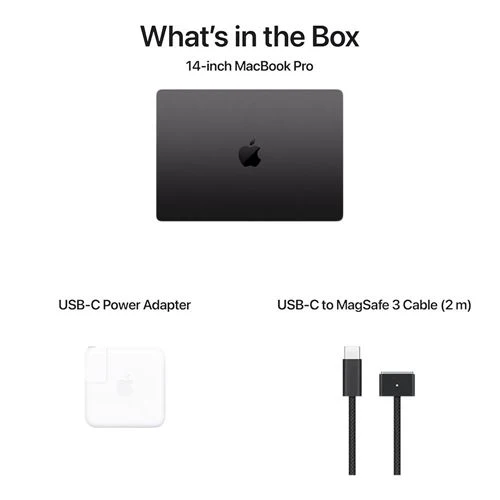 Laptop Apple MacBook Pro Nano Texture 14.2 Z1ML002HC - Apple M5 Pro 18-Core - 48GB Unified Memory - 1TB SSD - GPU 20-Core - Space Black