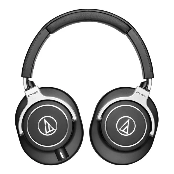 Audífono Audio-Technica ATH-M70x Professional Studio Monitor Headphones - Negro - ATH-M70X