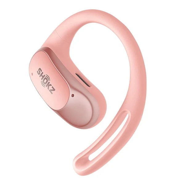 Audífonos Shokz OpenFit Air True Wireless Bluetooth Open-Ear - Pink - T511-ST-PK-US