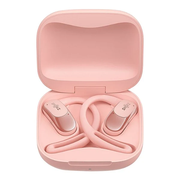 Audífonos Shokz OpenFit Air True Wireless Bluetooth Open-Ear - Pink - T511-ST-PK-US