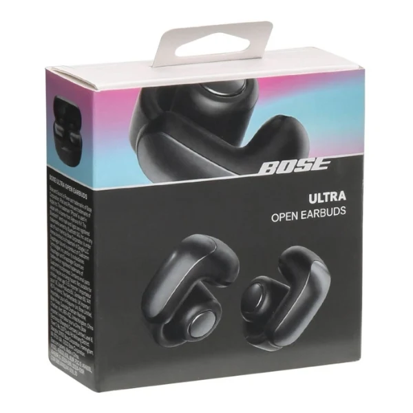 Audífonos Bose Ultra Open True Wireless Bluetooth - Black - JN5271