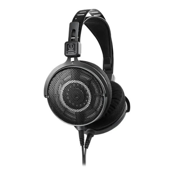 Audífonos Audio-Technica ATH-R70xa Open-Back Reference - Black - ATH-R70XA