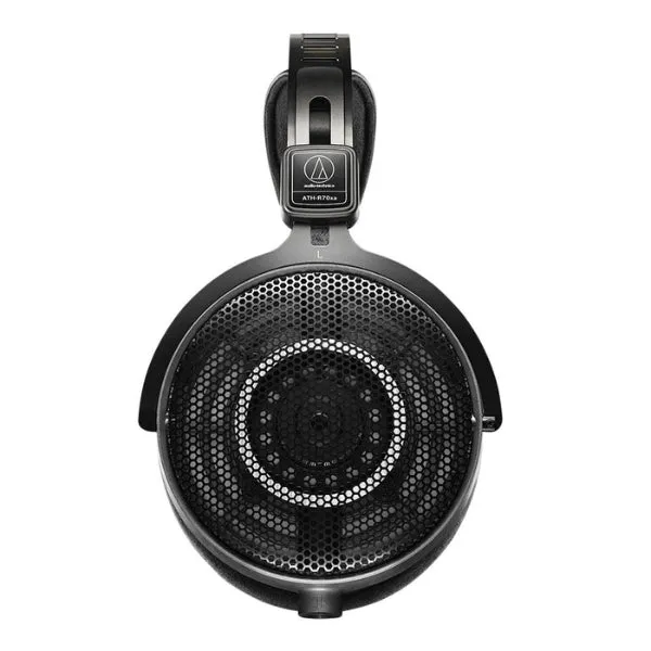 Audífonos Audio-Technica ATH-R70xa Open-Back Reference - Black - ATH-R70XA