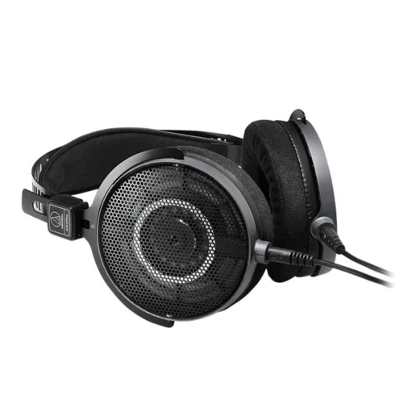 Audífonos Audio-Technica ATH-R70xa Open-Back Reference - Black - ATH-R70XA