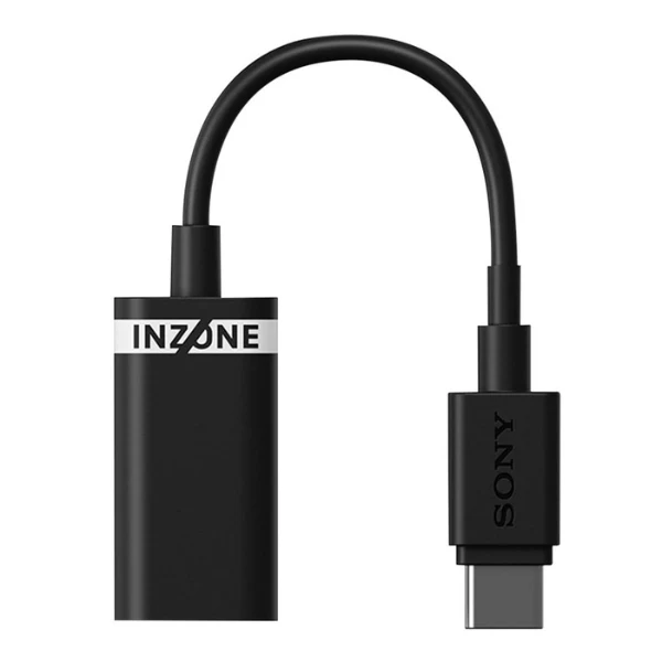 Audífonos In-Ear Gamer Cableados Sony INZONE E9 - Monitor Earbuds - 3.5mm - Audio 7.1 Virtual - IERG900W - Blanco