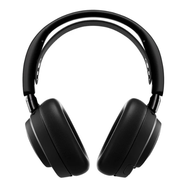 Audífonos Gamer Inalámbricos SteelSeries Arctis Nova Elite - Hi-Res Wireless - Bluetooth 5.3 - Drivers 40mm Neodymium - Active Noise Cancelling - 61661 - Negro