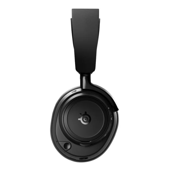 Audífonos Gamer Inalámbricos SteelSeries Arctis Nova Elite - Hi-Res Wireless - Bluetooth 5.3 - Drivers 40mm Neodymium - Active Noise Cancelling - 61661 - Negro
