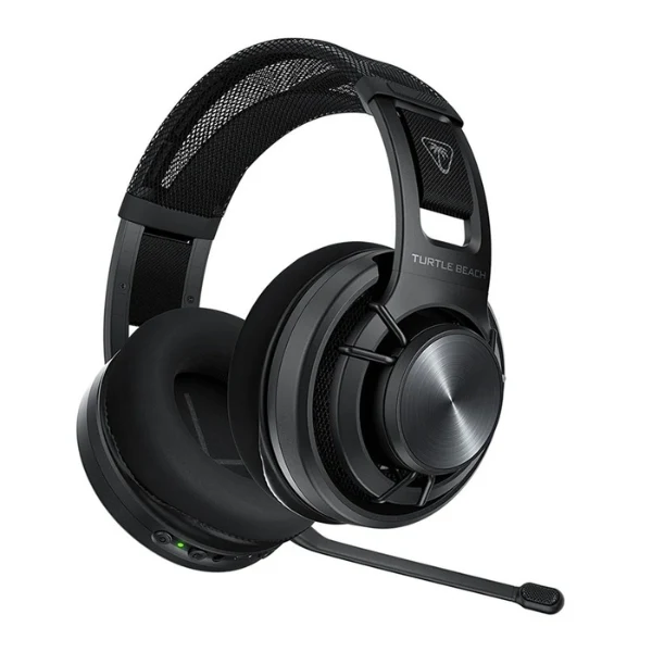 Audífonos Gamer Inalámbricos Turtle Beach Atlas Air Open Back - 2.4GHz Bluetooth - Audio Hi-Res 24-bit - Drivers 40mm - Micrófono 16kHz - TBS-5101-05