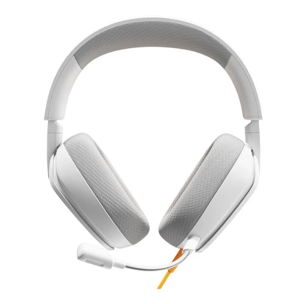Audífonos Gamer Cableados Glorious GHS ETERNAL - 3.5mm - Drivers 40mm - Micrófono Omnidireccional - GLO-A-1PC-WHT - Blanco