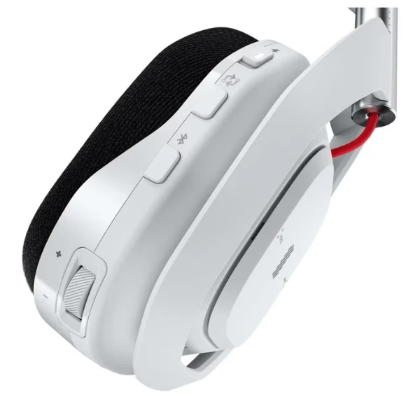 Audífonos Gamer Inalámbricos Logitech G Astro PLAYSYNC A50 Gen5 + Base Station - Drivers PRO-G Graphene 40mm - 939-002229 - Blanco