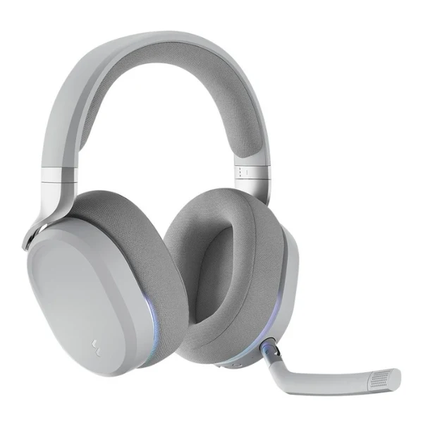Audífonos Fractal Design Scape Light Wireless Gaming Headset - Gris - FD-HS-SCA1-02