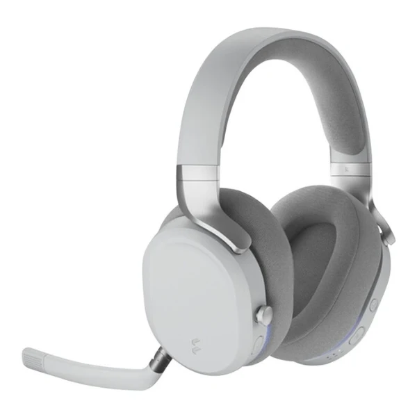 Audífonos Fractal Design Scape Light Wireless Gaming Headset - Gris - FD-HS-SCA1-02