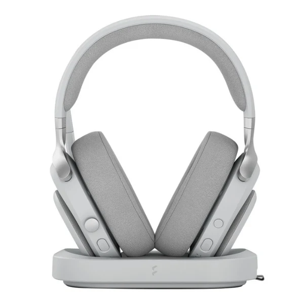 Audífonos Fractal Design Scape Light Wireless Gaming Headset - Gris - FD-HS-SCA1-02