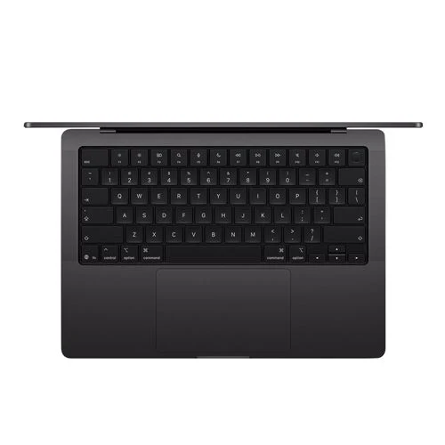 Laptop Apple MacBook Pro Nano-Texture 14.2 Z1KJ000S2 - Apple M5 10-Core - 24GB Unified Memory - 1TB SSD - GPU 10-Core - Space Black