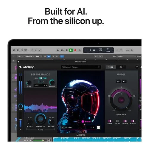 Laptop Apple MacBook Pro Nano-Texture 14.2 Z1KJ000S2 - Apple M5 10-Core - 24GB Unified Memory - 1TB SSD - GPU 10-Core - Space Black