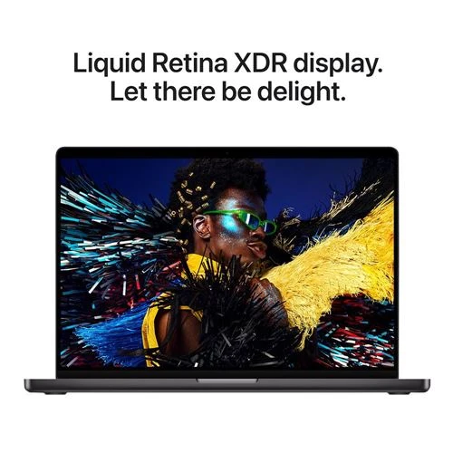 Laptop Apple MacBook Pro 16.2 Nano-Texture Z1MZ001DV - Apple M5 Max 18-Core - 128GB Unified Memory - 2TB SSD - GPU 40-Core - Space Black