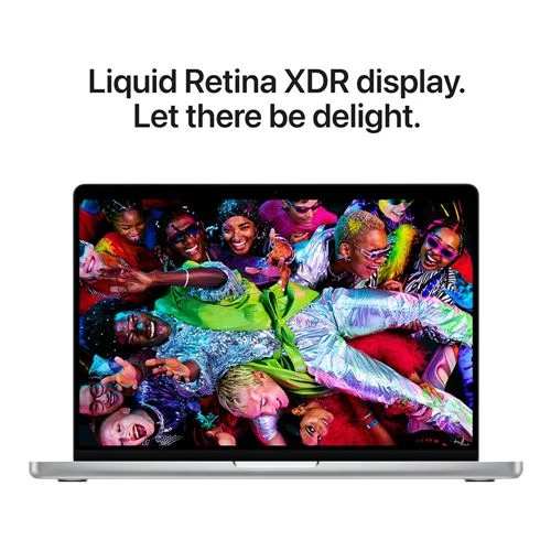 Laptop Apple MacBook Pro 14.2 MJ3E4LL/A - Apple M5 10-Core - 32GB Unified Memory - 1TB SSD - GPU 10-Core - Silver
