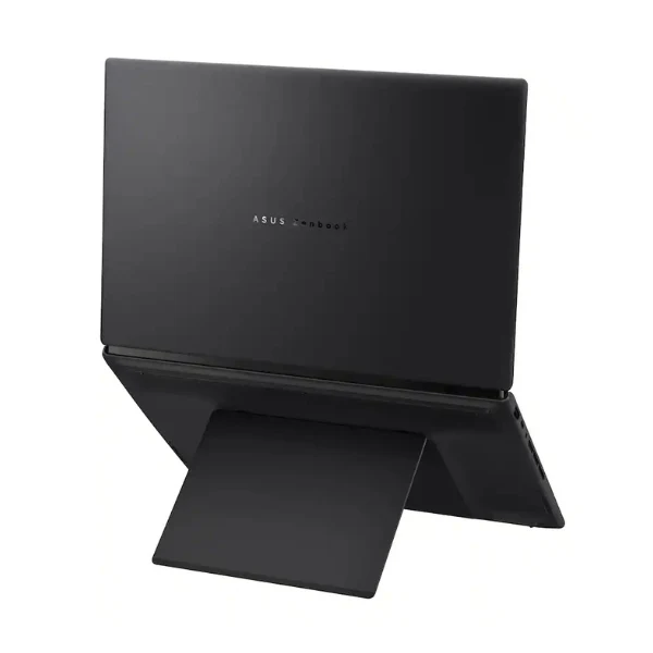 Laptop ASUS Zenbook Duo Copilot+ PC Touchscreen Intel Core Ultra 9 386H (2.1GHz) 32 GB RAM 1 TB SSD 14" Intel Arc Win 11 Home - Moher Gray
