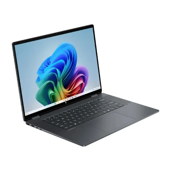 Laptop HP OmniBook X Flip Copilot+ PC 2 en 1 Intel Core Ultra 9 288V (5.1GHz) 32 GB RAM 1 TB SSD 16" Intel Arc 140V 16 GB Win 11 Home - Eclipse Gray