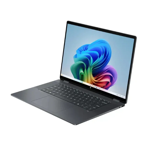 Laptop HP OmniBook X Flip Copilot+ PC 2 en 1 Intel Core Ultra 9 288V (5.1GHz) 32 GB RAM 1 TB SSD 16" Intel Arc 140V 16 GB Win 11 Home - Eclipse Gray