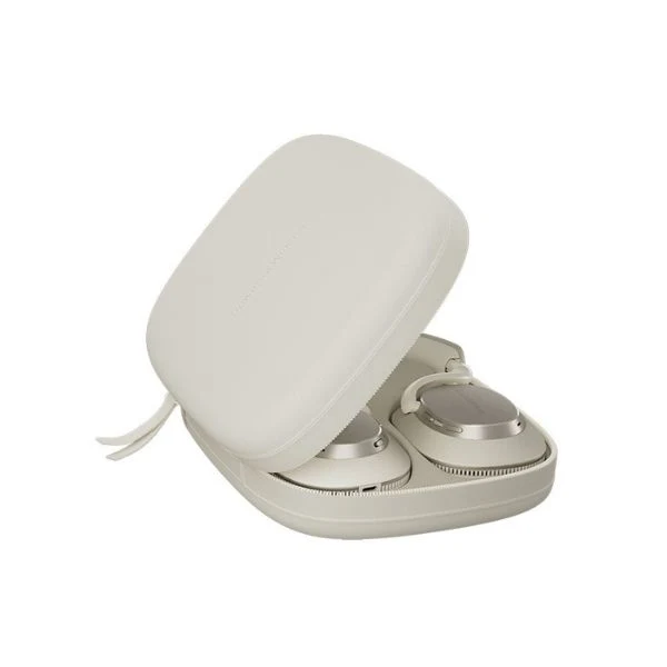 Audífonos Bowers & Wilkins Px7 S3 Active Noise Cancelling Wireless Bluetooth - Canvas White - FP45357