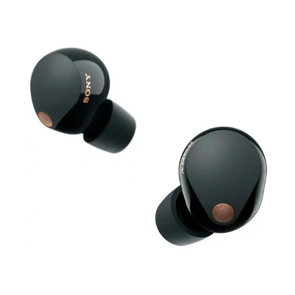 Audífonos Sony WF-1000XM5 Active Noise Canceling True Wireless Bluetooth - Negro - WF1000XM5/B