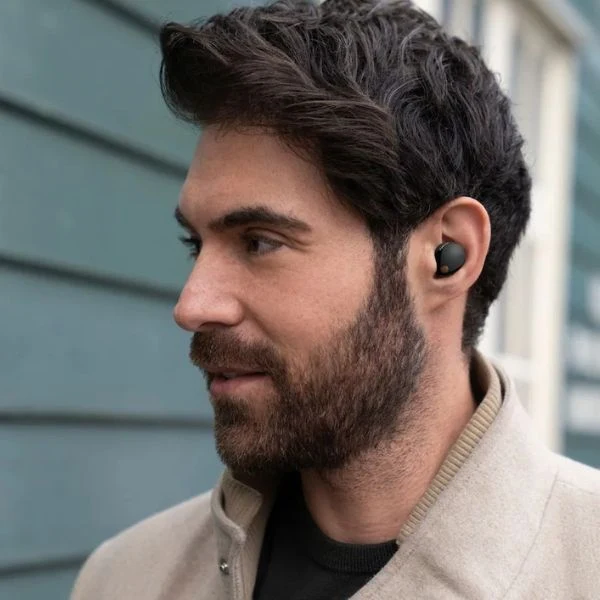 Audífonos Sony WF-1000XM5 Active Noise Canceling True Wireless Bluetooth - Negro - WF1000XM5/B