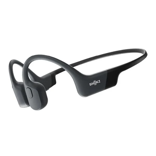 Audífonos Shokz OpenRun Mini Wireless Bluetooth Bone Conduction - Negro - S803-MN-BK-US