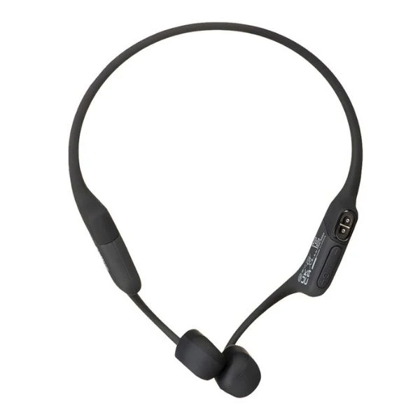 Audífonos Shokz OpenRun Mini Wireless Bluetooth Bone Conduction - Negro - S803-MN-BK-US