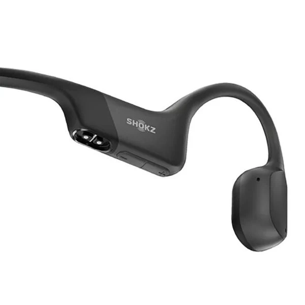 Audífonos Shokz OpenRun Mini Wireless Bluetooth Bone Conduction - Negro - S803-MN-BK-US