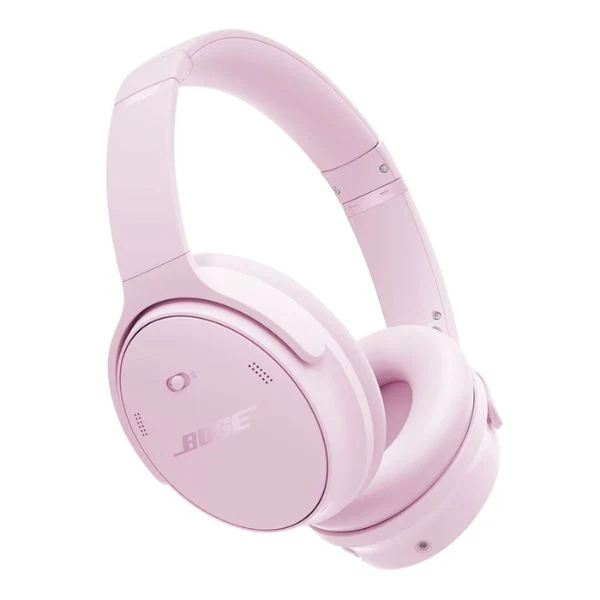 Audífonos Bose QuietComfort Active Noise Canceling Wireless Bluetooth Headphones - Rosa Petal - VJ4671