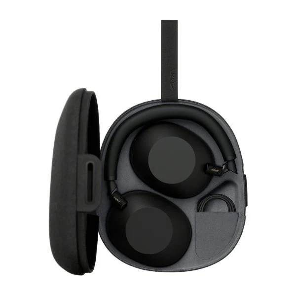 Audífonos Sony WH-1000XM6 Wireless Active Noise Cancelling Headphones - Negro - WH1000XM6/B