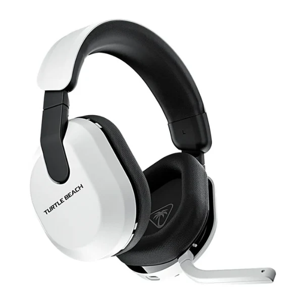Audífonos Gamer Inalámbricos Turtle Beach Stealth 600 Gen 3 para PlayStation - 2.4GHz Bluetooth 5.2 - Drivers 50mm Nanoclear - Micrófono Flip-to-Mute - TBS-3102-15 - Blanco