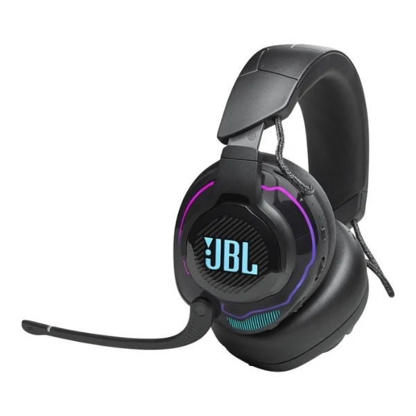 Audífonos Gamer Inalámbricos JBL Quantum 910X Wireless para Xbox - 2.4GHz Bluetooth 5.2 - Drivers 50mm - Micrófono Flip-to-Mute - JBLQTUM910XBLKA - Negro