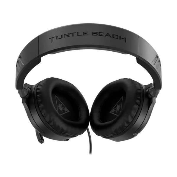 Audífonos Gamer Cableados Turtle Beach Recon 70 para Xbox Series X/S - Drivers 40mm - Micrófono Flip-to-Mute - TBS-2001-05 - Negro