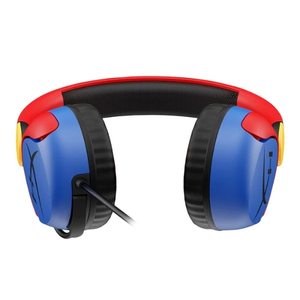 Audífonos HyperX Cloud Mini Cableados - Límite 85dB - Flip-to-Mute Mic - Multicolor - Modelo 7G8F3AA