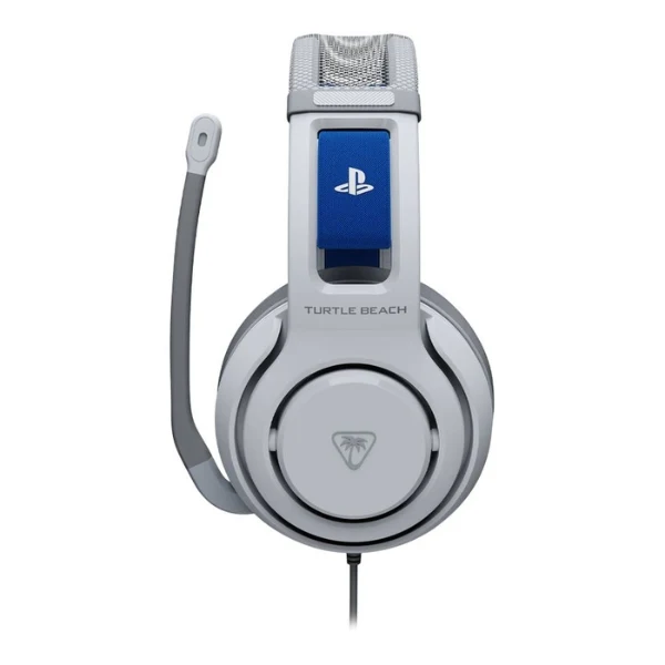 Audífonos Turtle Beach Atlas 200 PlayStation Cableados - White