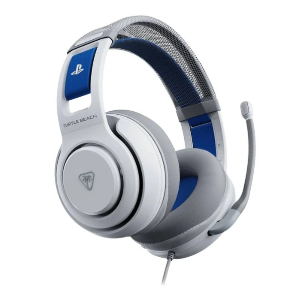 Audífonos Turtle Beach Atlas 200 PlayStation Cableados - White
