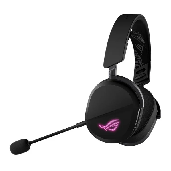 Audífonos ASUS ROG Pelta Wireless Gaming Headset - Negro - A501ROGPELTA/B
