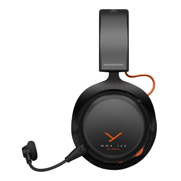 Audífonos beyerdynamic MMX 150 Wireless Gaming Headset - Negro - 1001611