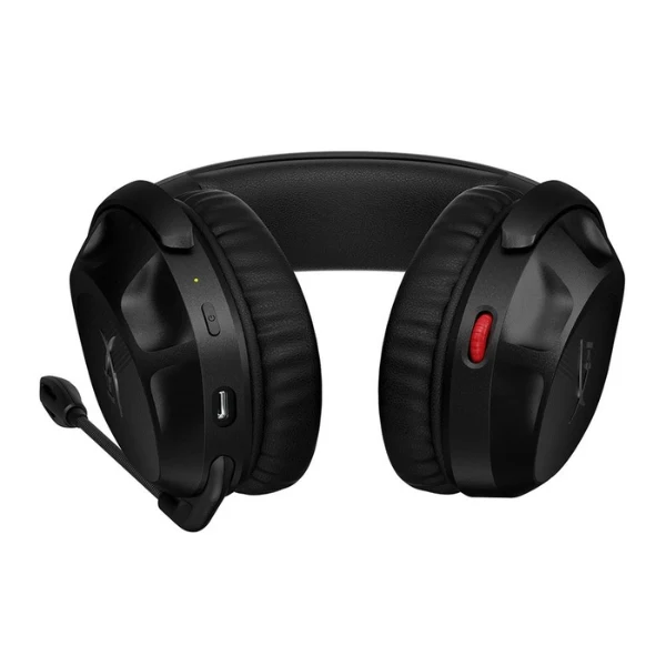 Audífonos HyperX Cloud Stinger 2 Wireless Gaming Headset - Negro - 676A2AA