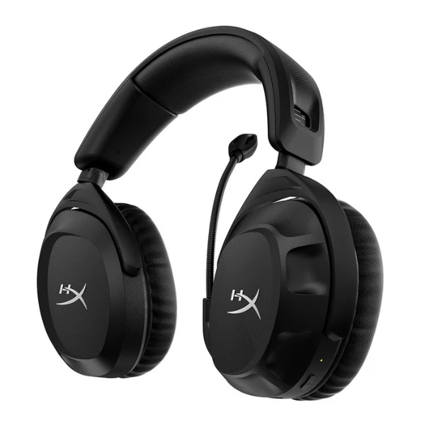 Audífonos HyperX Cloud Stinger 2 Wireless Gaming Headset - Negro - 676A2AA